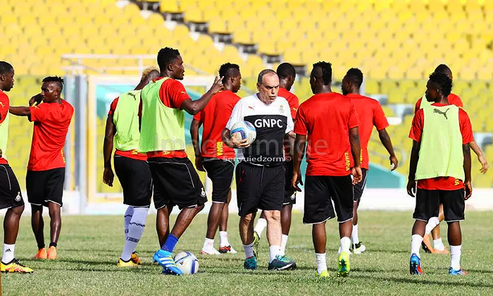 Stars to camp in Turkey ahead of Pharaohs clash on Nov 13